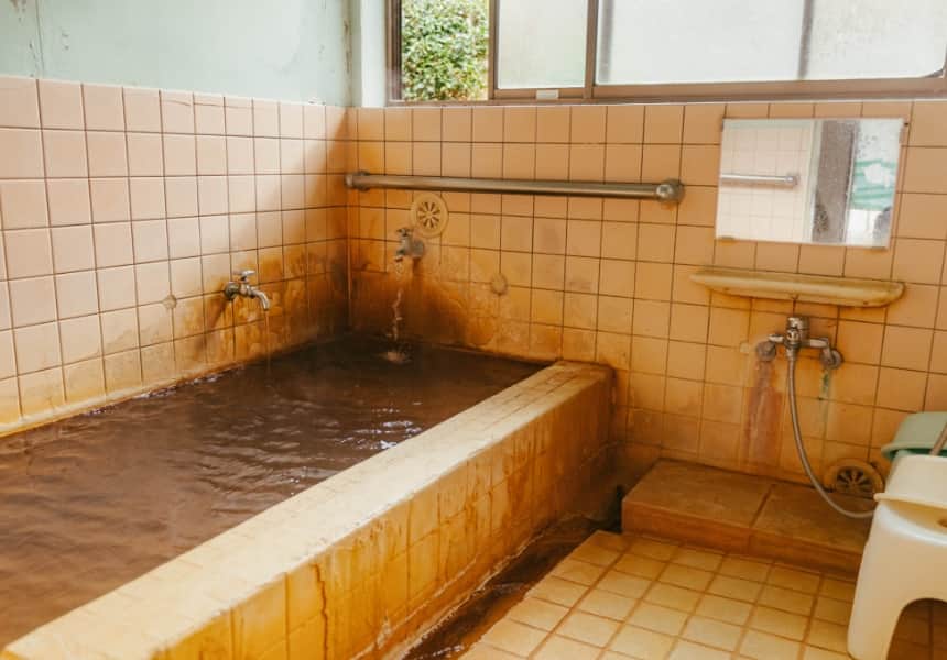 ラムネ温泉 仙寿の里