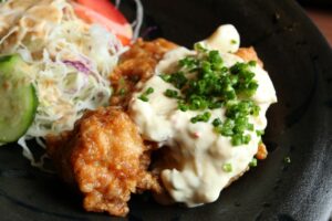 お食事処 食楽々