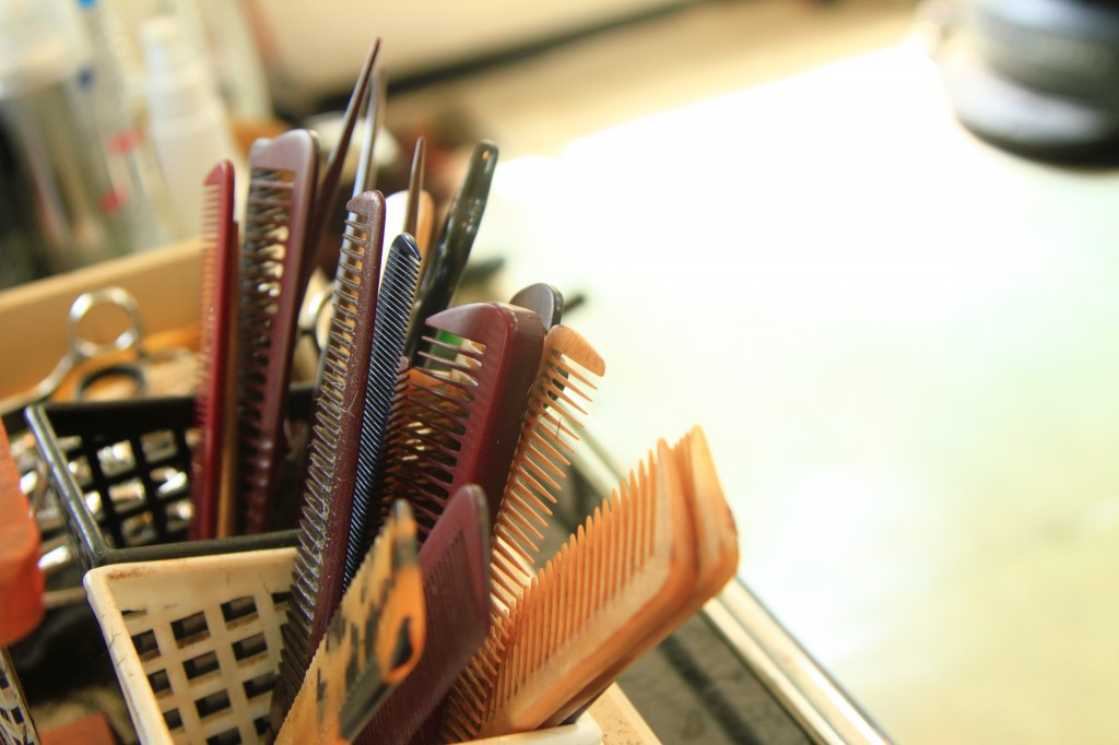 ヘアーサロン フジイ