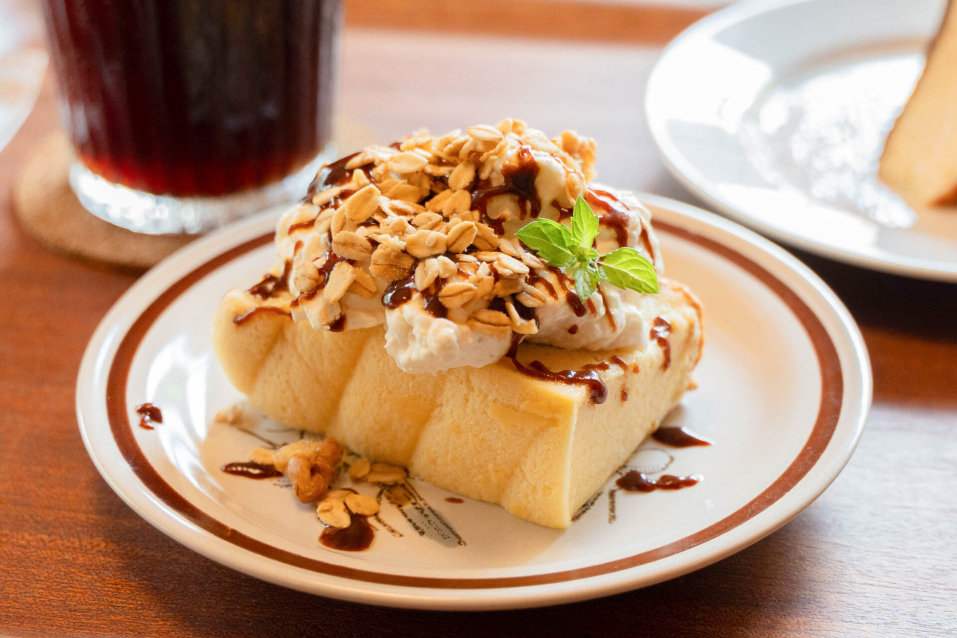 cafe&spa！chest“チェスト”