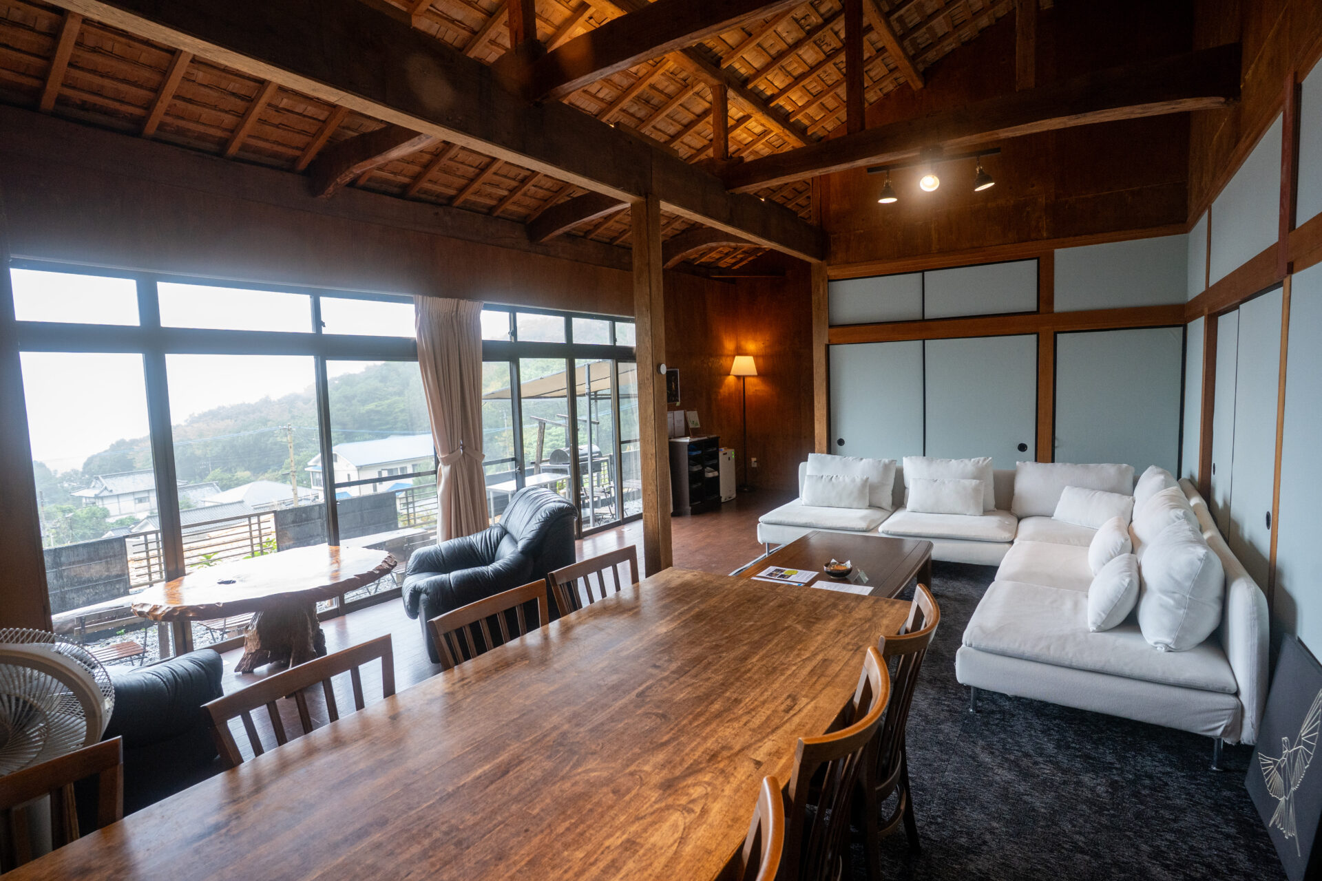 house kuu 【一棟貸切温泉旅館ハウスクー】