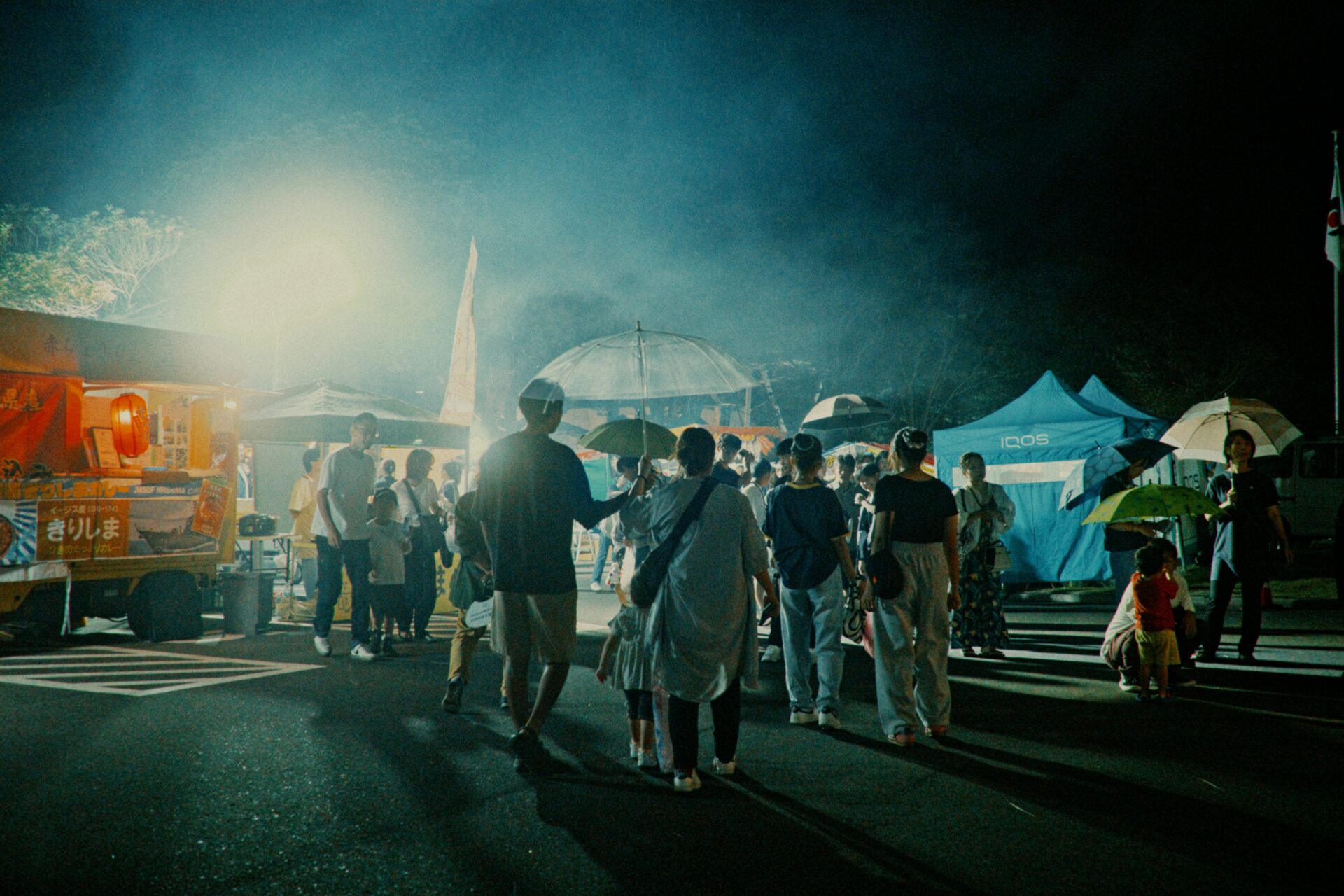 第10回まっぞん秋festa・花火大会に行ってきました。