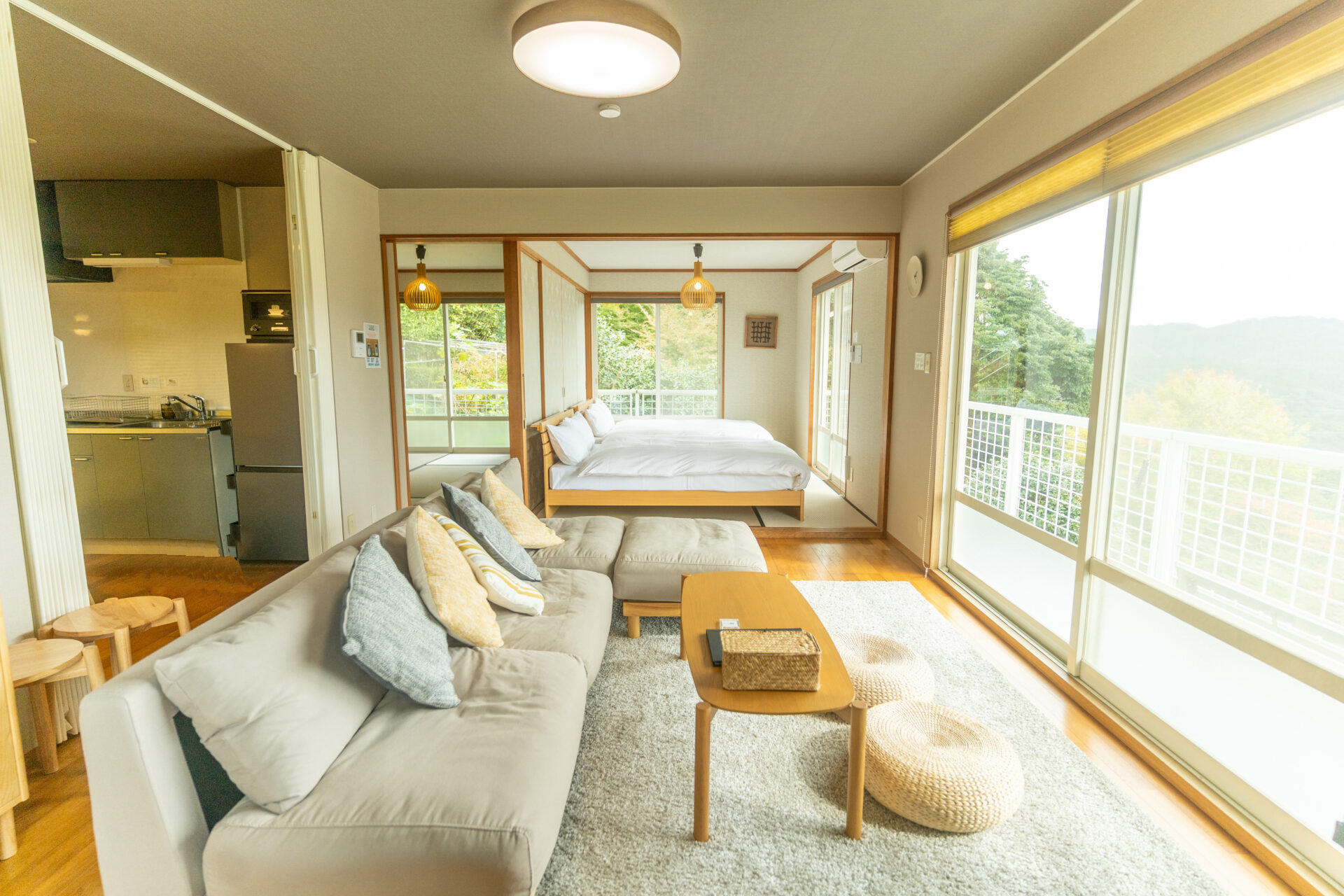 貸切温泉宿 シャイニーイン霧島