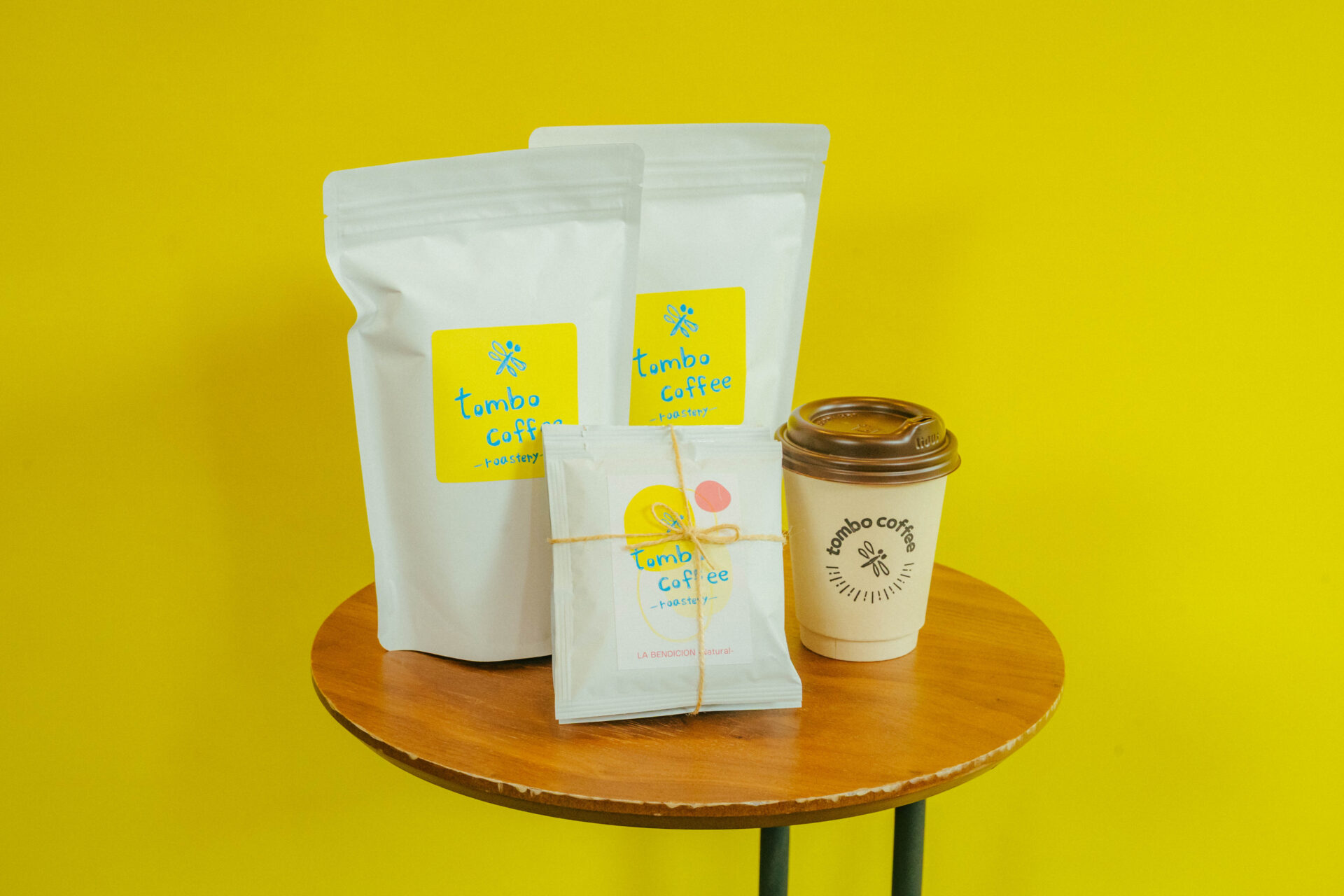 tombo coffee | トンボコーヒー