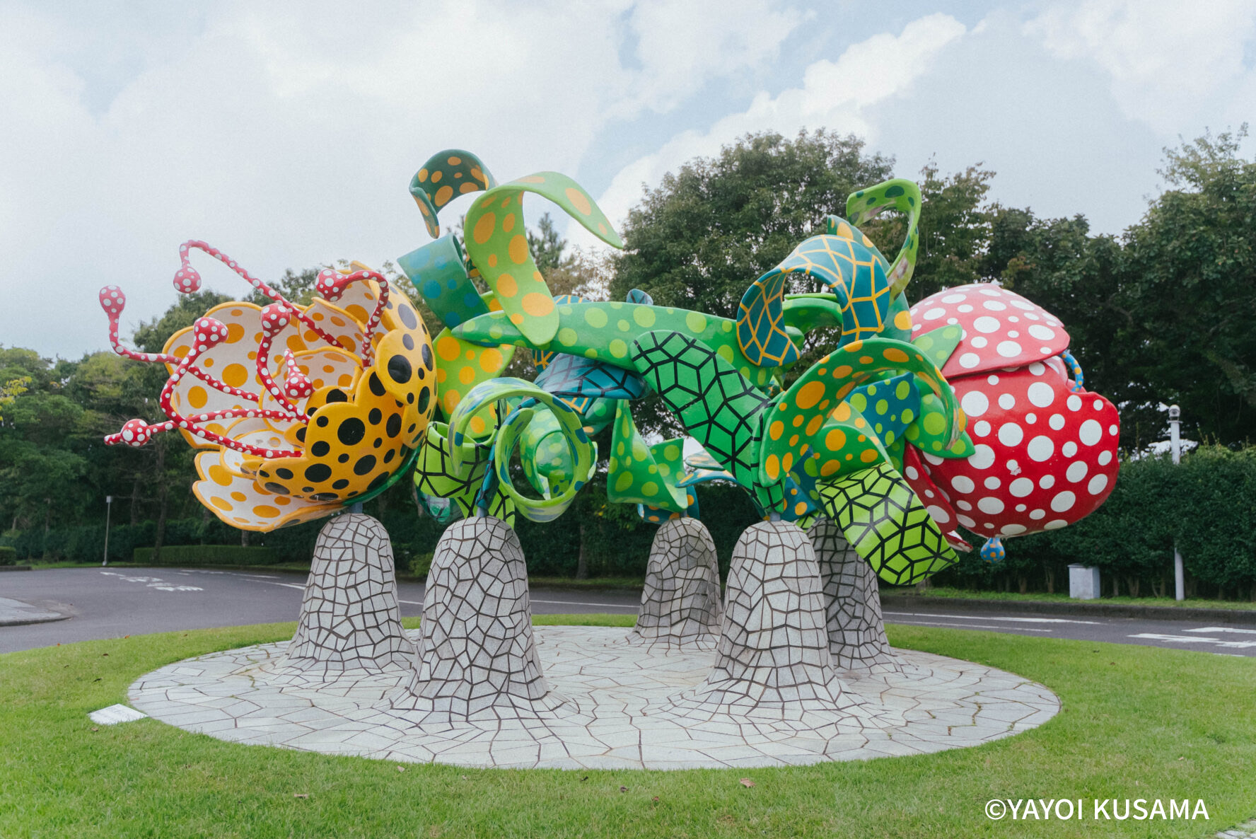 鹿児島県霧島アートの森