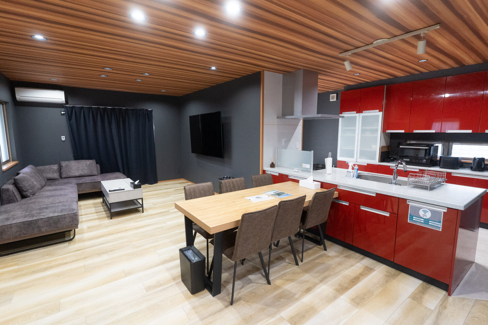 一棟貸しの宿「まほろば」