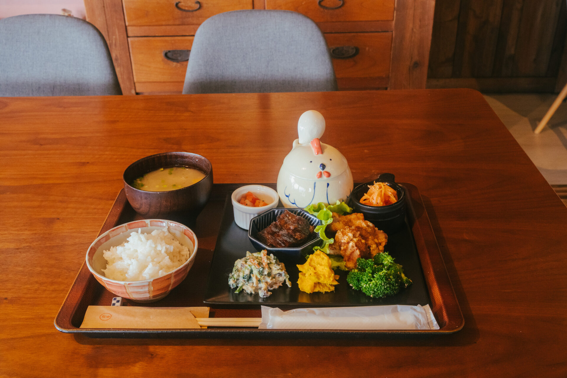 日替わりランチの店　ちゅるり