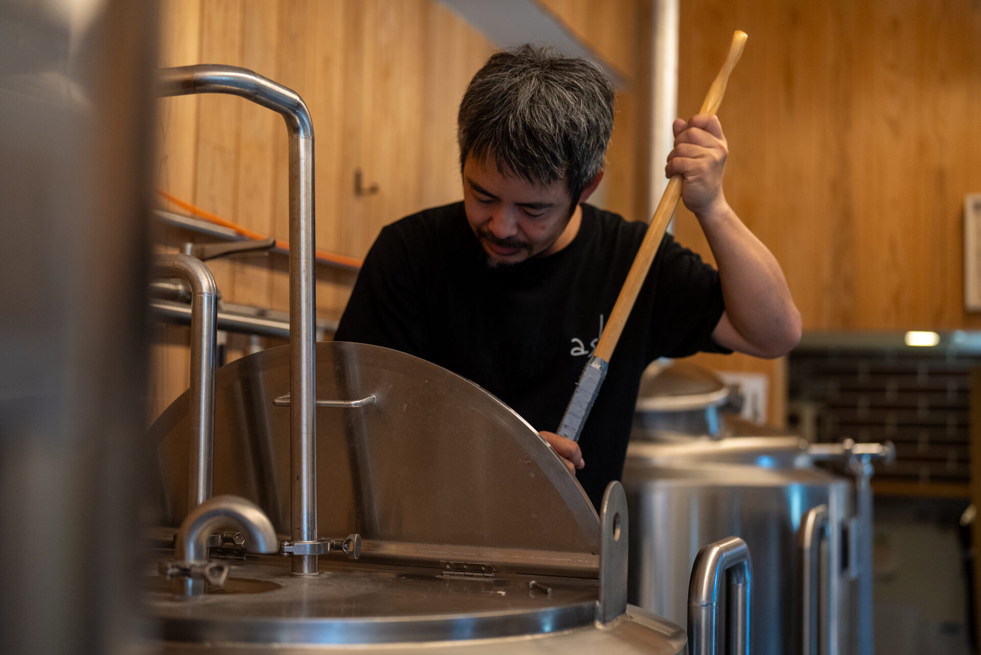 ASH HEAD BREWERY